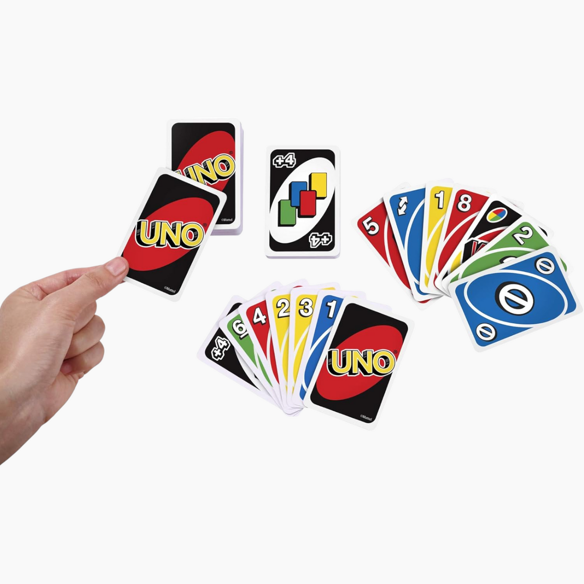 UNO Card Game