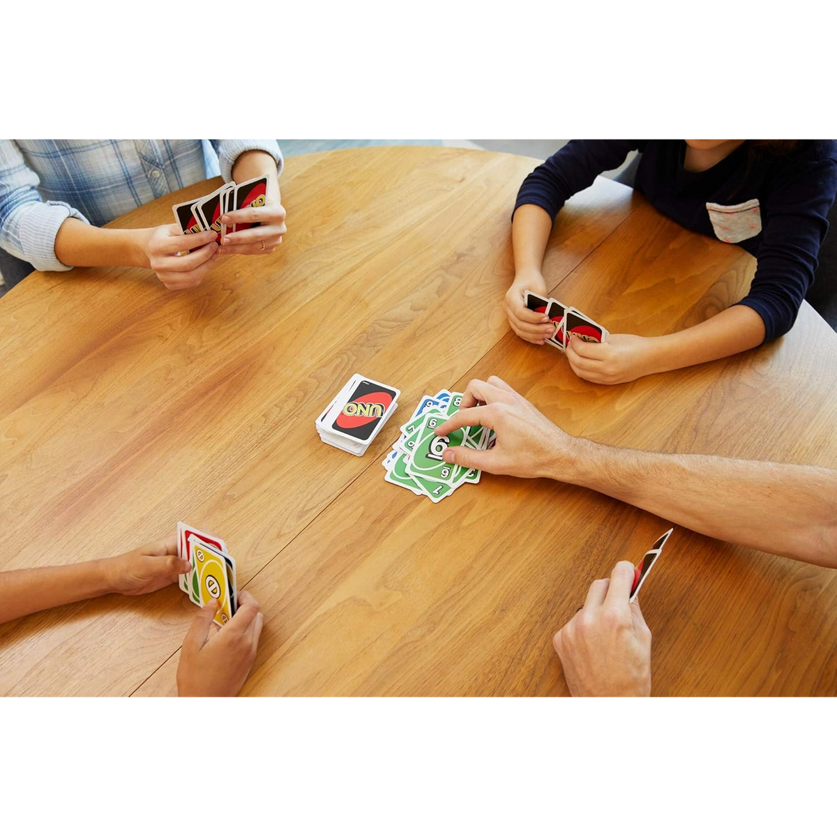 UNO Card Game