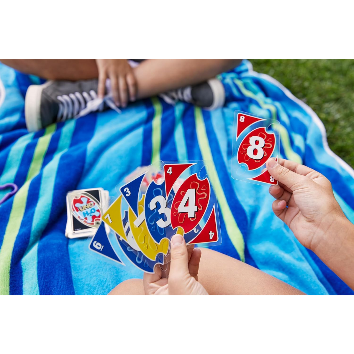 UNO H20 to Go