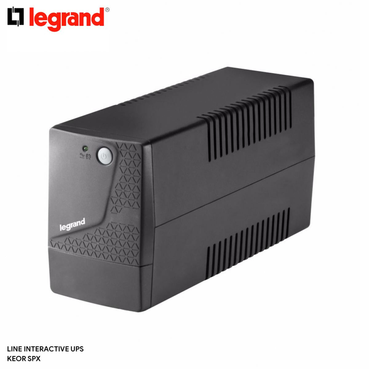 LeGrand Keor SPX 1000VA UPS – Reliable Backup Power