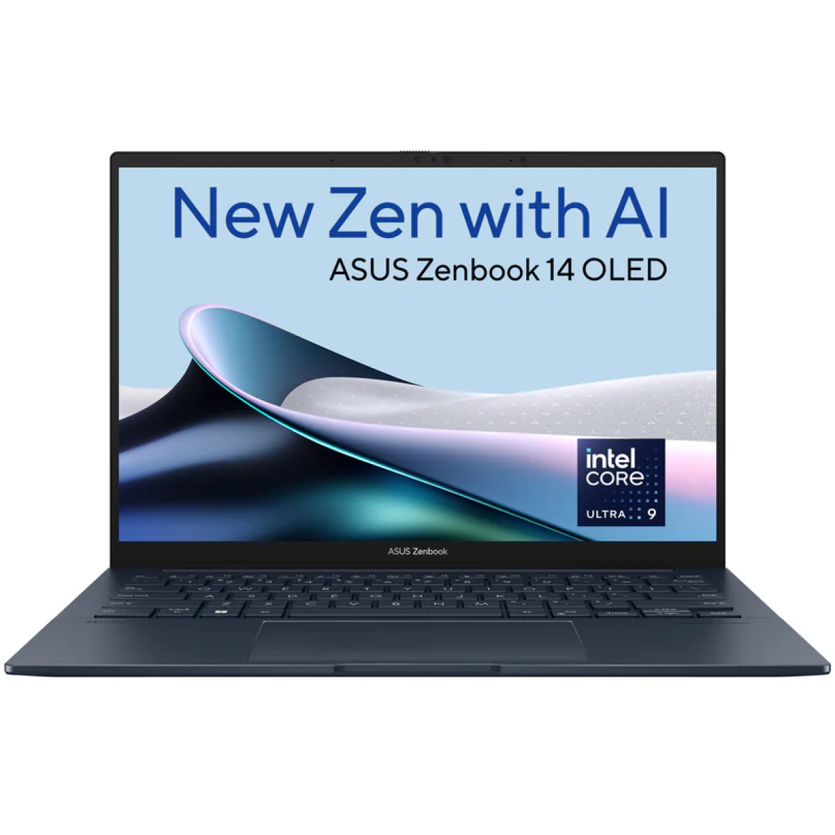 ASUS Zenbook 14" OLED 3K i9 Ultra 9 Touch 120Hz Laptop with Pen & Sleeve