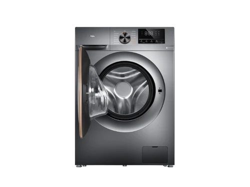 TCL C2110 WDG غسالة ومجفف - تحميل أمامي، محرك DD، غسيل سريع