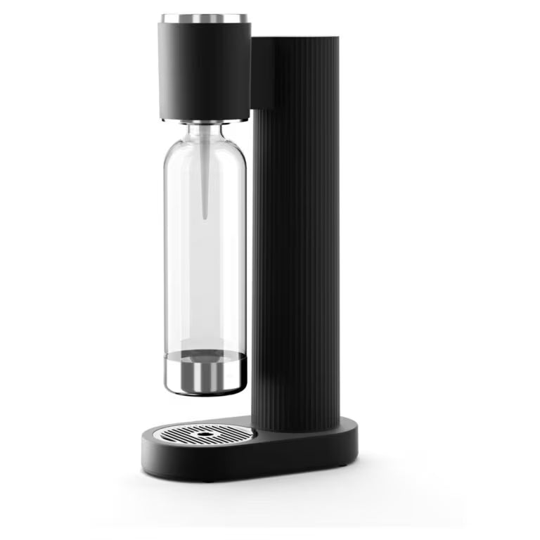 Ultra Soda Maker Machine – High-Quality Sparkling Water Maker with CO₂ Cylinder & BPA-Free Bottle