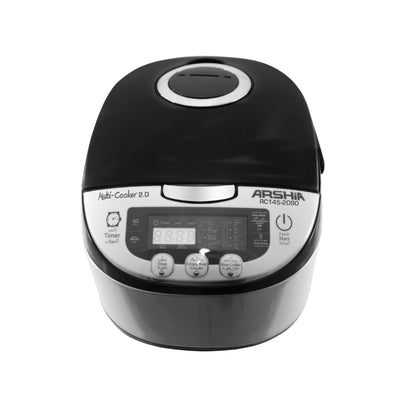 Arisha Digital Rice Cooker 770 Watt
