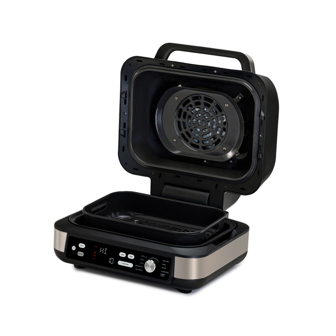 مقلاة هوائية 10 في 1 من أرشيا - سعة 10 لتر، قوة 1750 واط