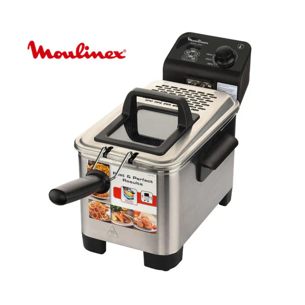 MOULINEX EASY PRO DEEPFRYER 3L