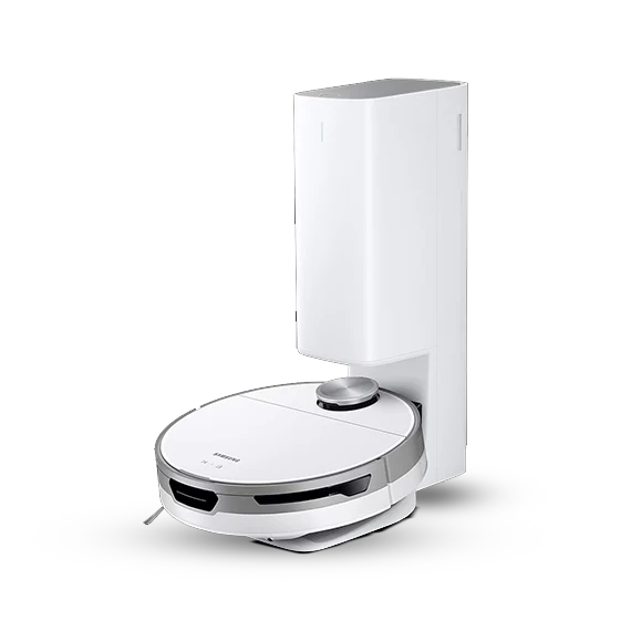 Samsung Jet Bot+ Robot Vacuum with Auto Empty Clean Station
