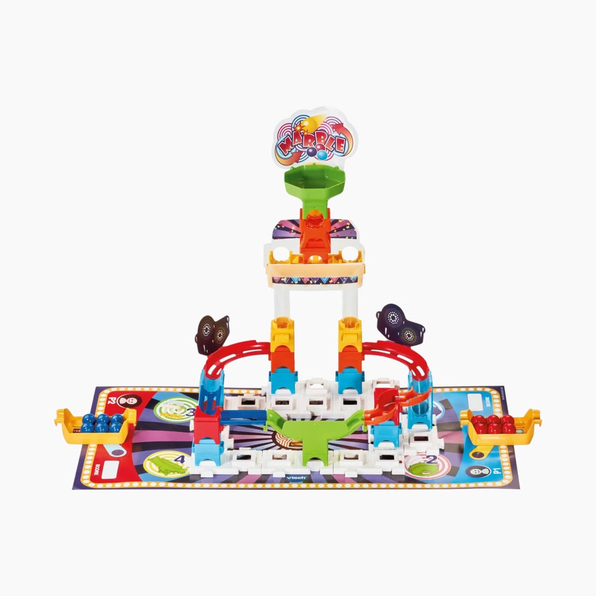 VTech Marble Rush Game Zone Dexterity Game