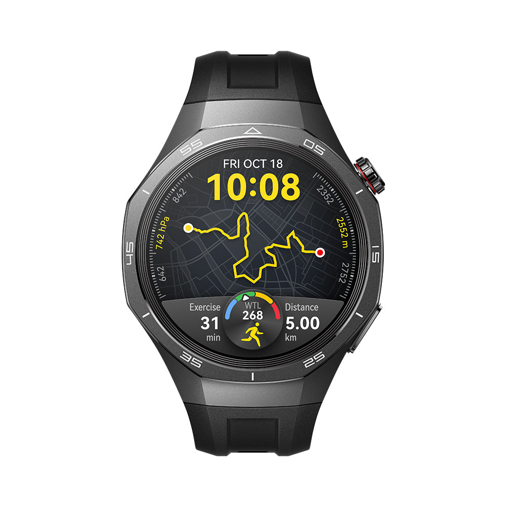 HUAWEI WATCH GT 5 Pro – Smartwatch with 14-Day Battery