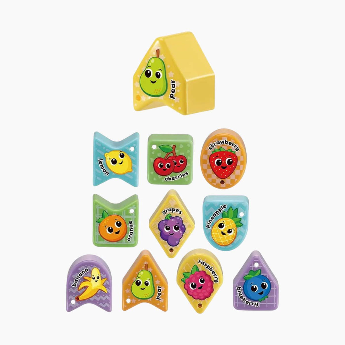 VTech Sorting Fun Apple Toy