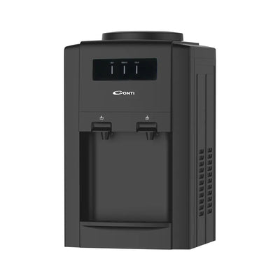 CONTI Table Water Dispenser - 2 Taps Hot & Cold