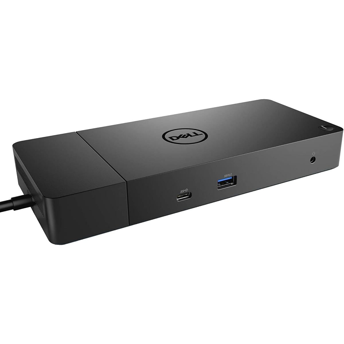 قاعدة وصل Dell WD19S 130W Docking Station USB-C مع HDMI وDisplayPort