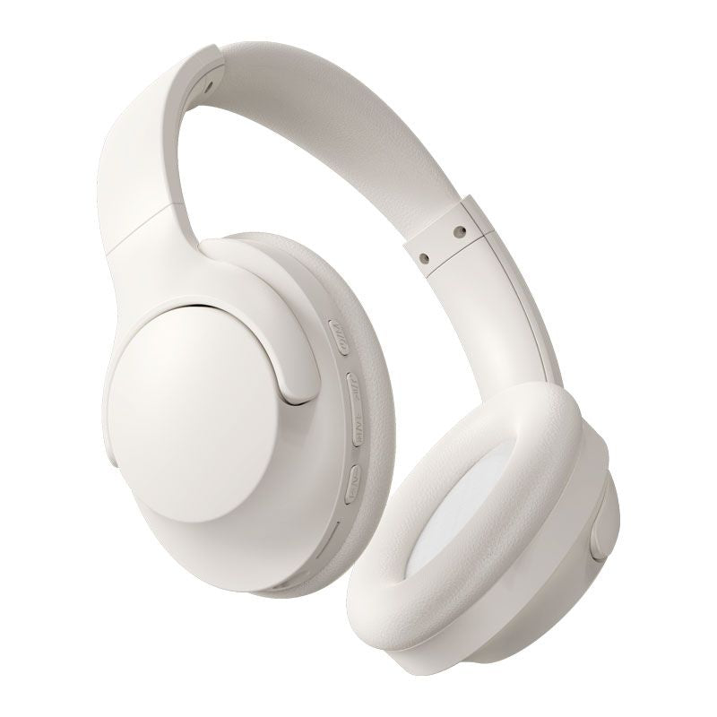 WIWU Elite Wireless Headset  TD 08 Comfort & Exceptional Audio - White