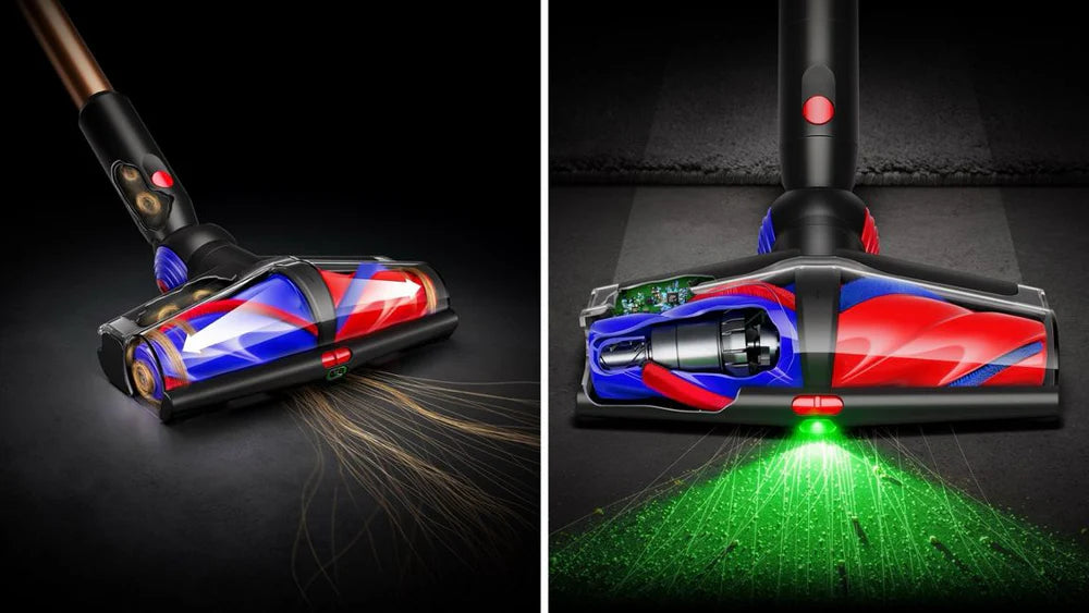 Dyson V16 Piston Animal Cordless Vacuum Cleaner – Copper/Black