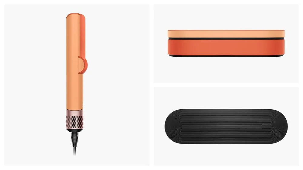 Dyson Airstrait™ Dryer and Straightener - Ceramic Apricot/Topaz