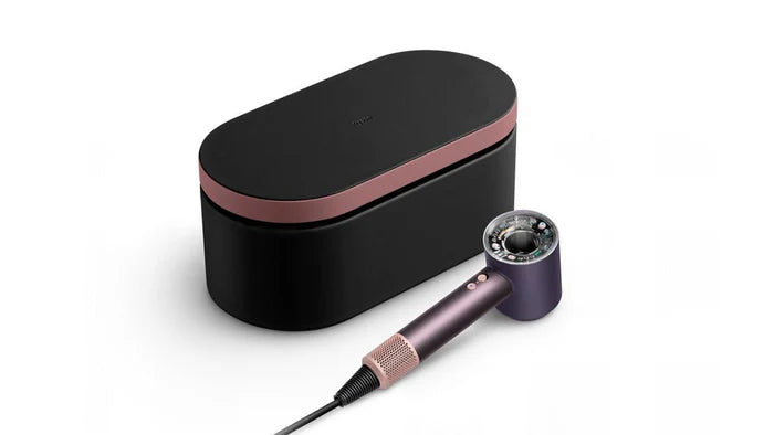 Dyson Supersonic Nural Jasper Plum | Smart Hair Dryer