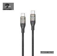 Lenyes LC977-TC PD Fast Charging Type-C to Type-C Cable