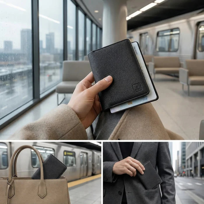 WIWU Master Passport Wallet