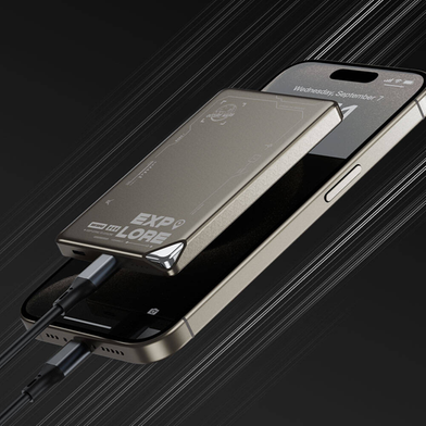 WiWU 15W MagSafe Wireless Power Bank 10000mAh Slim Design