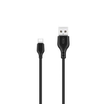 كابل XO NB103 USB-A إلى Type-C – شحن 2.1A بطول 1 متر