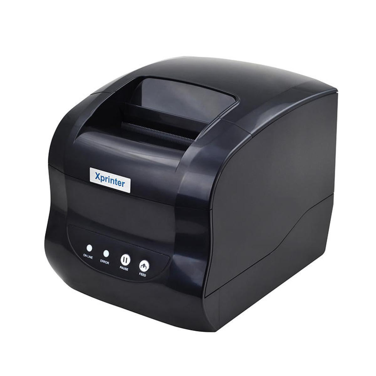 Xprinter XP-318B High-Speed Thermal Receipt & Barcode Printer