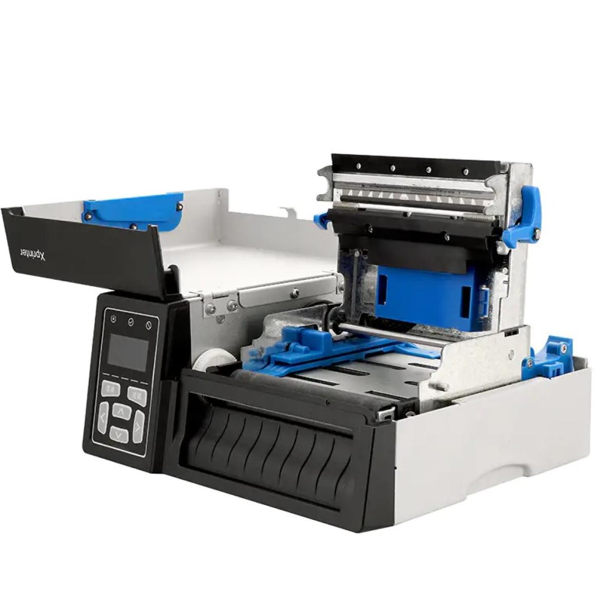 Xprinter XP-D481B 4-Inch Industrial High-Speed Barcode Printer