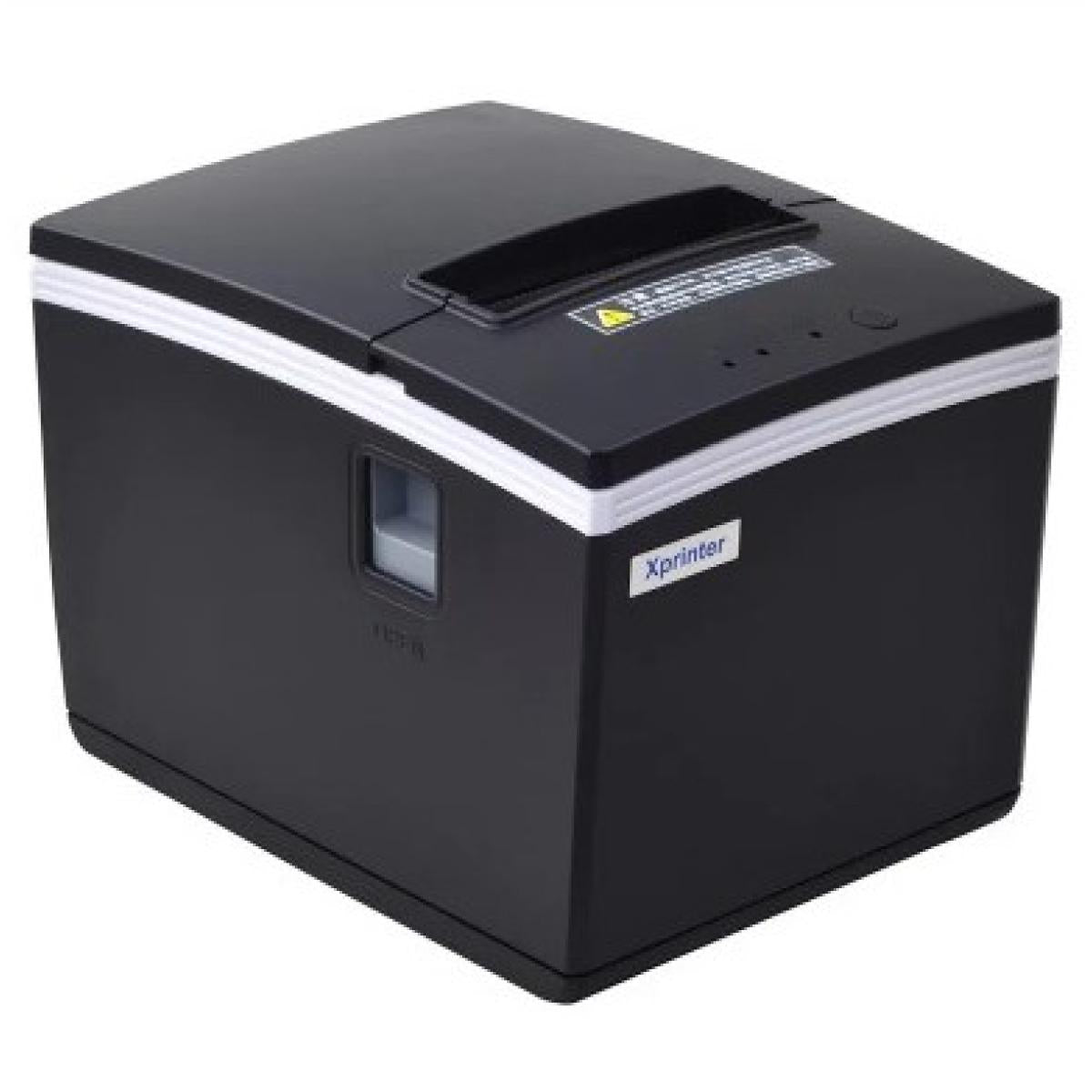 Xprinter E200L Thermal Receipt Printer | USB + LAN