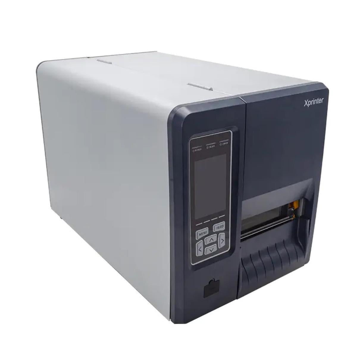 Xprinter XP-G480B 4-Inch Industrial Label Printer 300 DPI