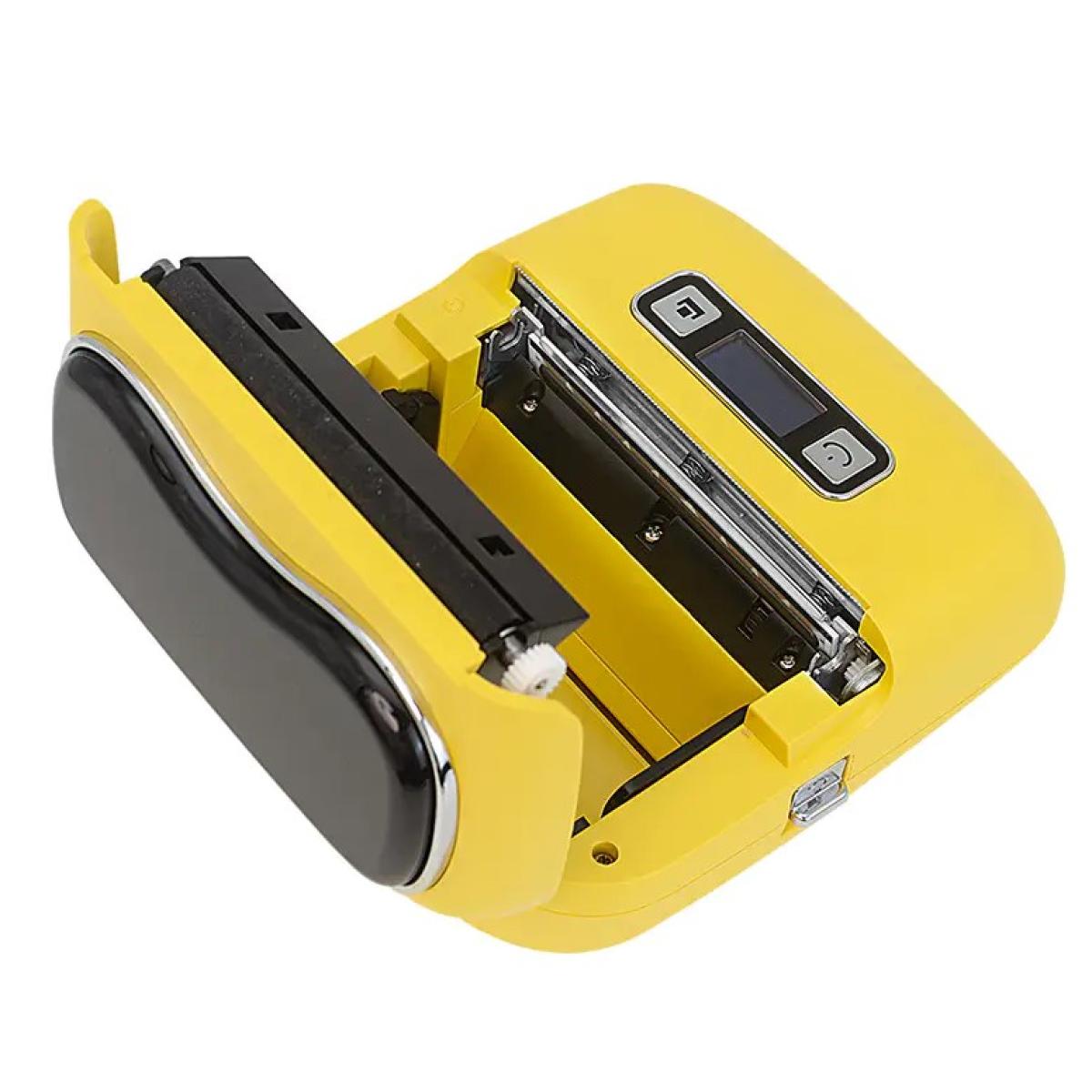 Xprinter XP-P302A Portable Wireless 203DPI Label Printer