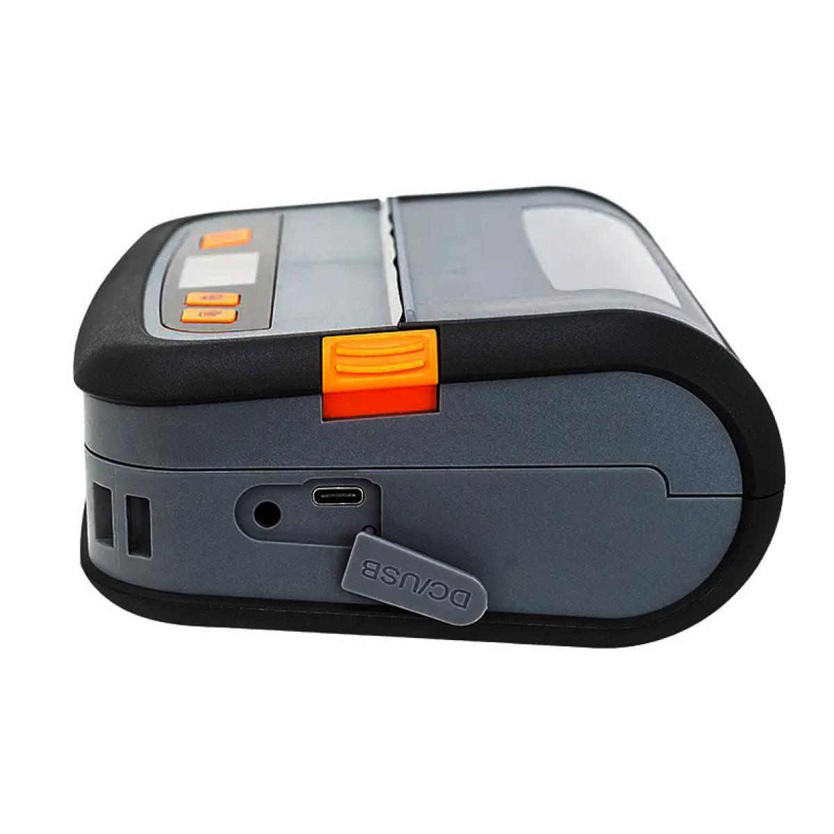 طابعة ملصقات حرارية X-Printer XP-P816 مقاس 4 بوصات | USB وبلوتوث