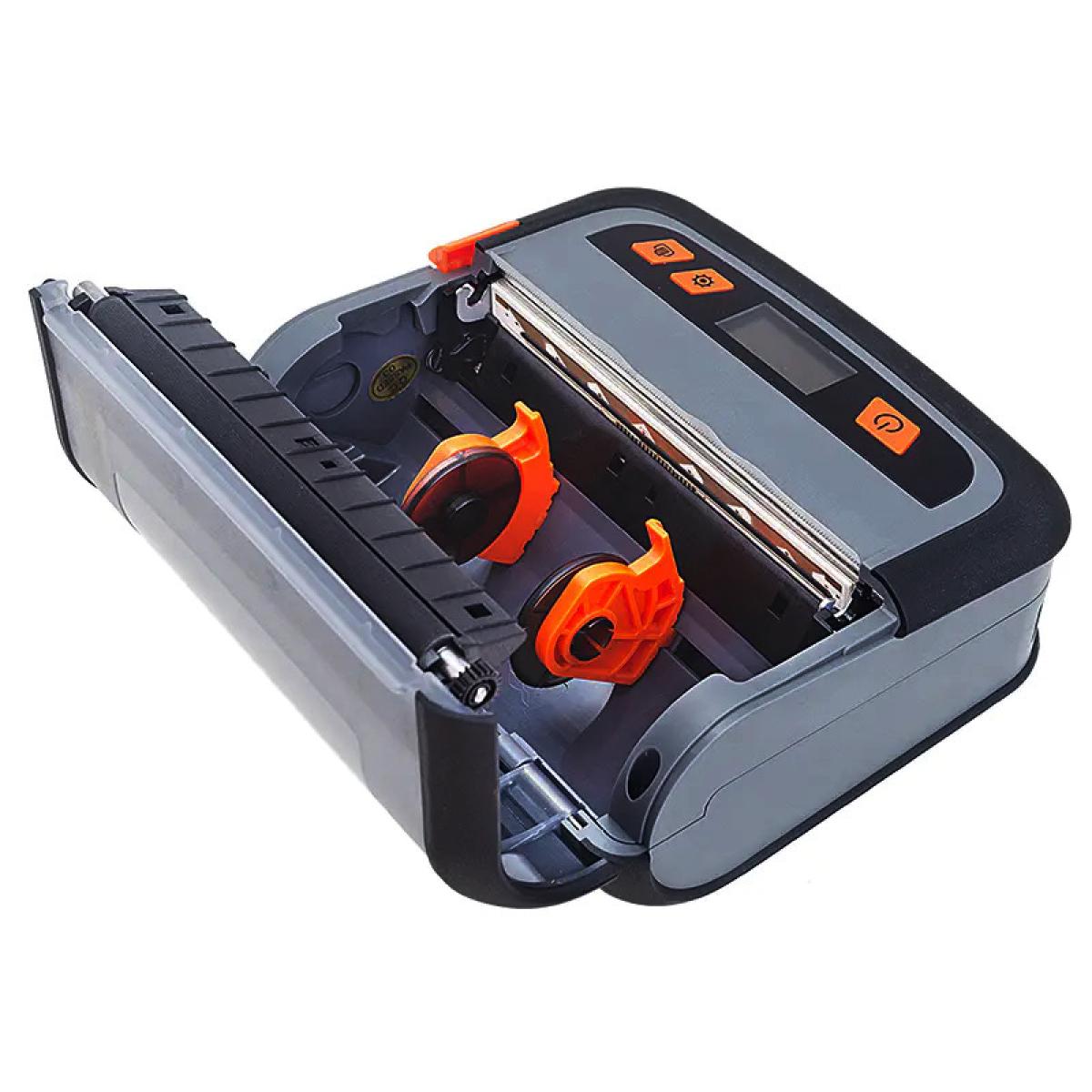 طابعة ملصقات حرارية X-Printer XP-P816 مقاس 4 بوصات | USB وبلوتوث