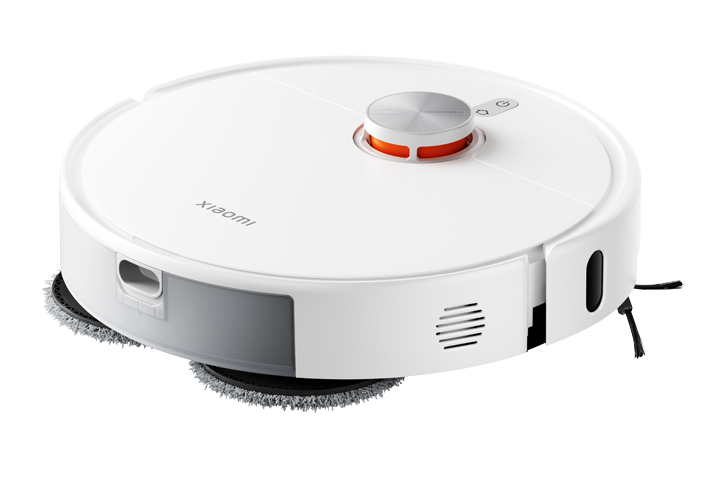 Xiaomi Robot Vacuum S40 Pro EU - 15,000Pa Suction with Dual Mops & Laser Navigation