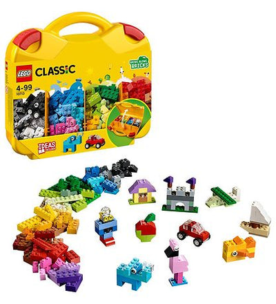 LEGO® Classic Creative Suitcase 10713 - 213 Pieces