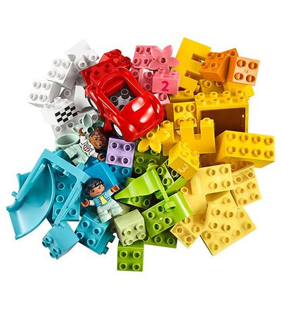LEGO® DUPLO - Deluxe Brick Box 10914 - 85 Pieces