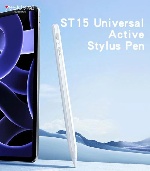 Yesido ST15 Universal Active Stylus for Tablets & Smartphones