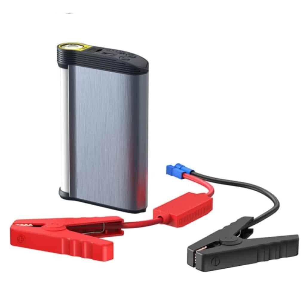 Yesido Jump Starter 10000mAh Power Bank Reliable & Versatile - Grey