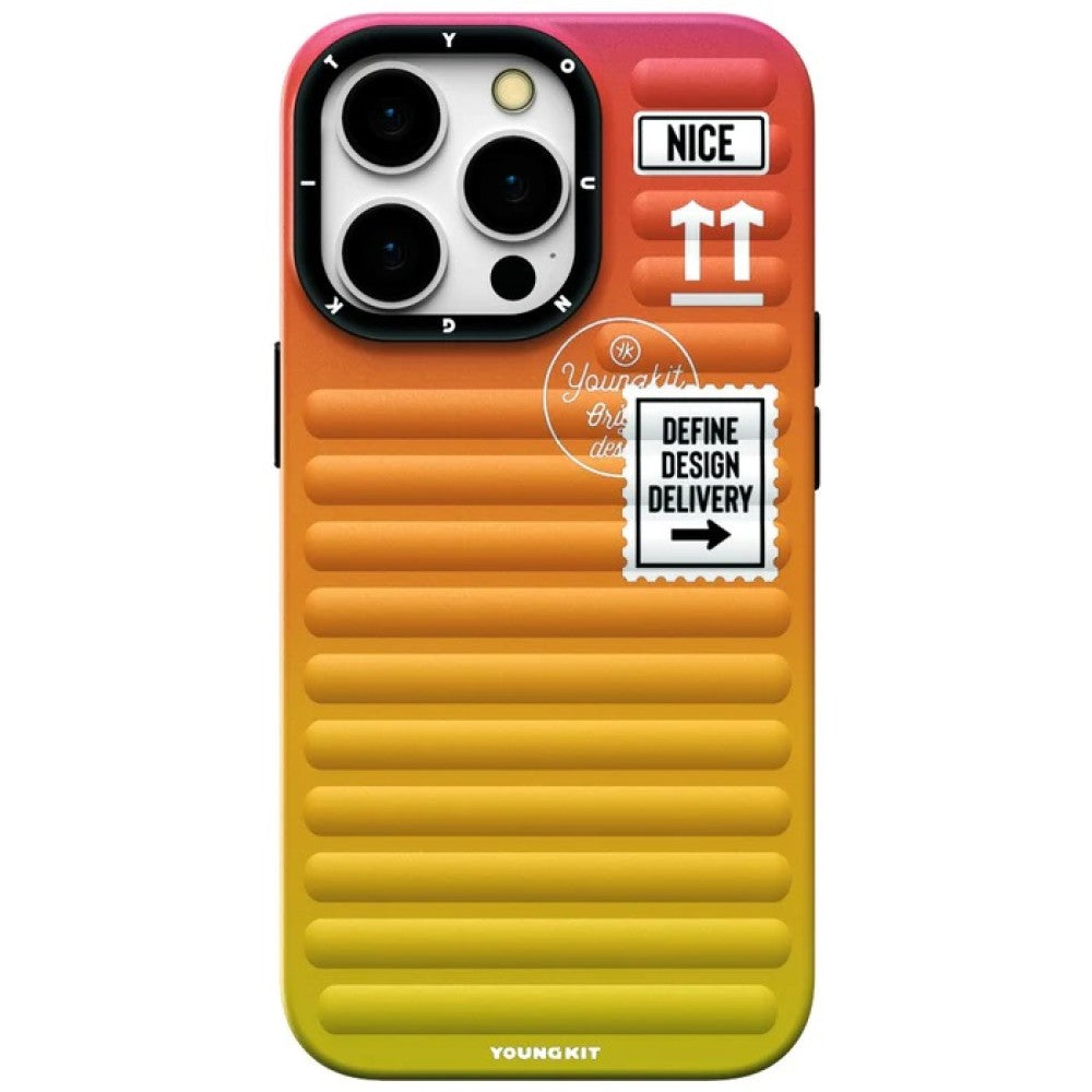 Youngkit Secret Color Series Magnetic Case For iPhone