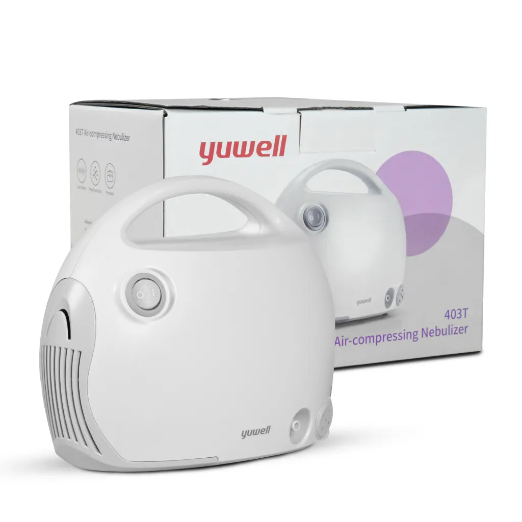 Yuwell 403T Air Compressing Nebulizer