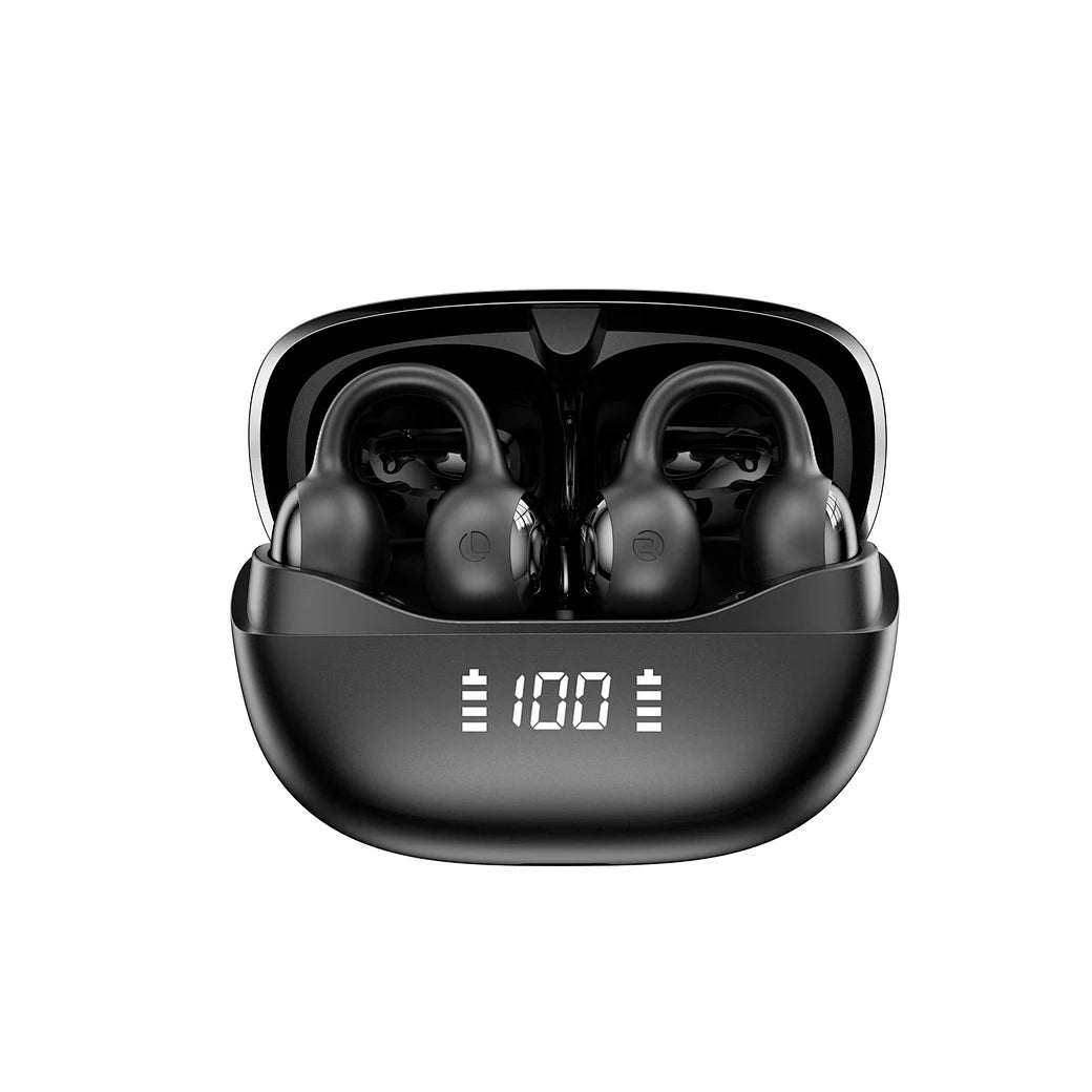 WiWU Ai302 Multilingual Real-time Translation Open-Ear Wireless Earbuds