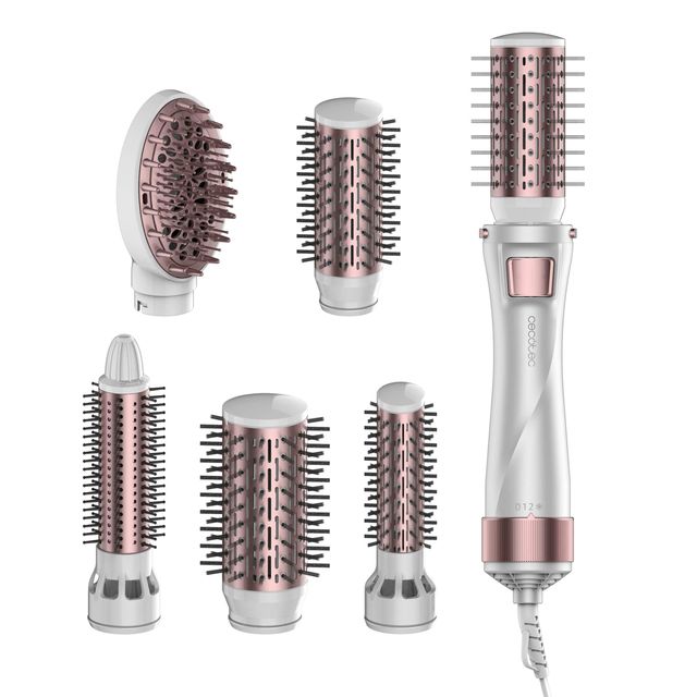 سيسوتيك Bamba CeramicCare 5in1 Pro — برش هواء ساخن 1000W خمس وظائف بجهاز واحد