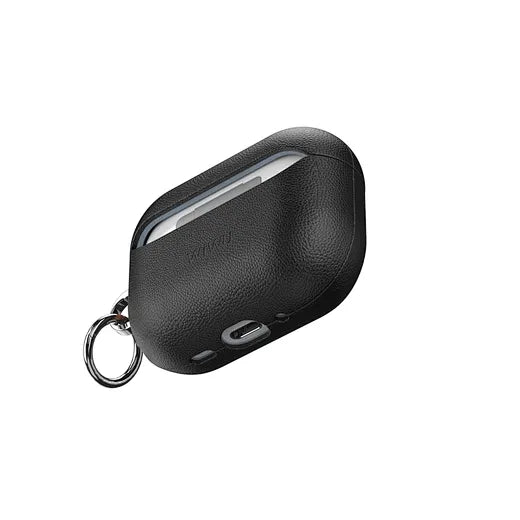 غطاء حماية WiWU Genuine Leather HC-201 لسماعات AirPods Pro