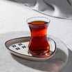 Vie Rouge Bourges 4-piece Tea Set - Madame Coco JO
