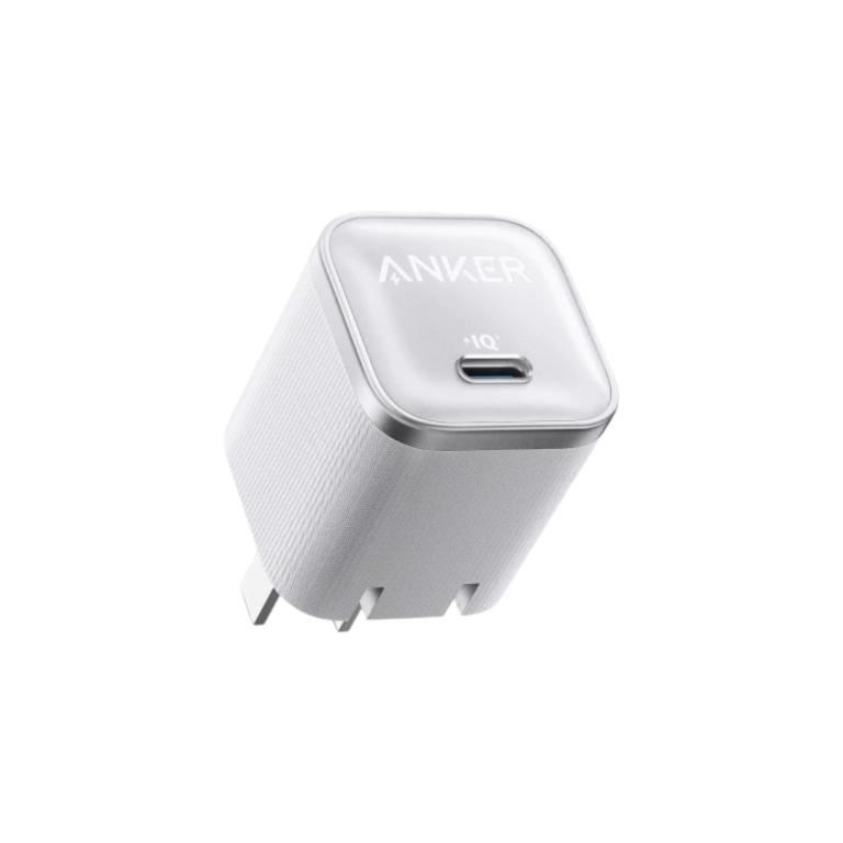 Anker Nano 45W GaN USB-C Charger A2692 – PPS & PD (Chinese Version)