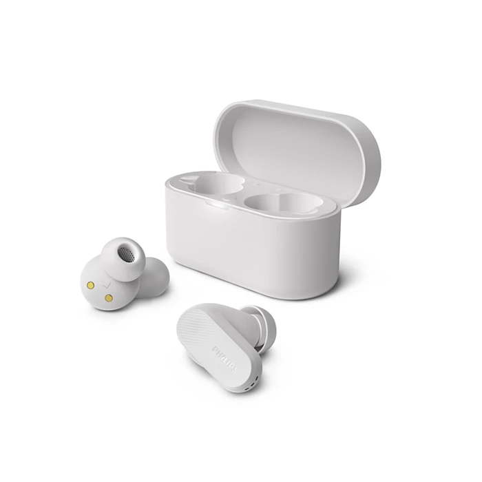 Philips 3000 Series TAT3509WT/97 True Wireless Headphones – White