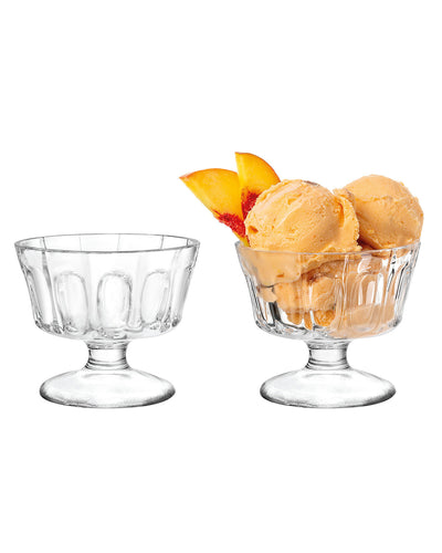 Alouette 2 Pcs Ice Cream Cup Set - Madame Coco JO