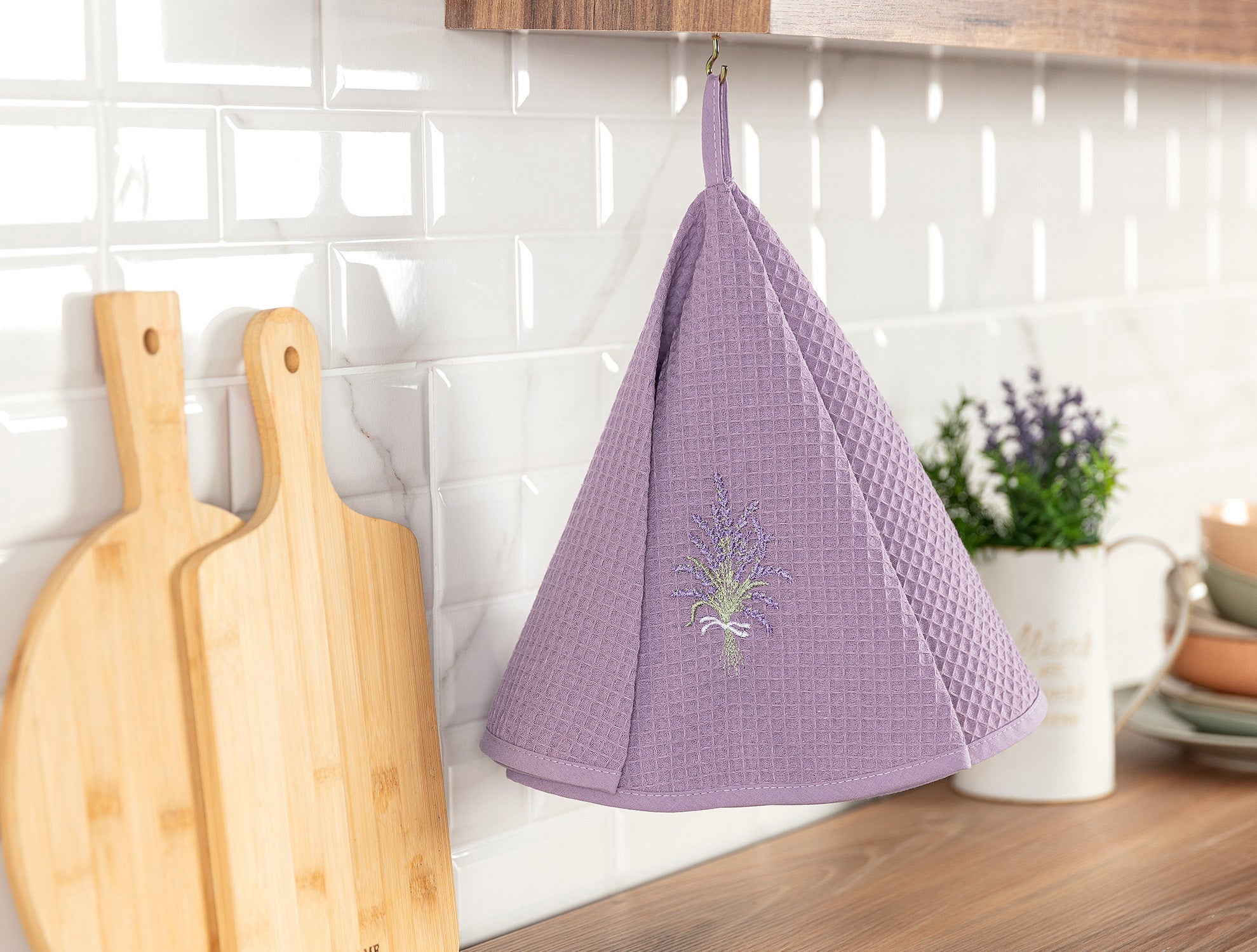 Ciel Kitchen Towel - Madame Coco JO