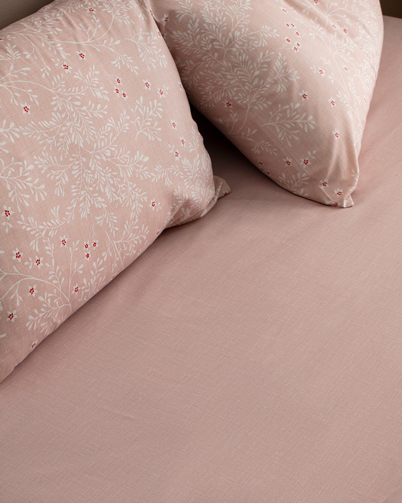 Emele Double Sıze Duvet Cover Set - Ranforce Patterned - Madame Coco JO