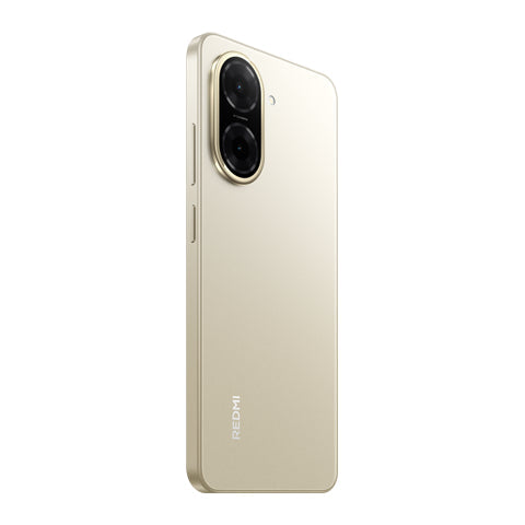 Redmi A5 – Immersive 6.88" Display with 32MP AI Dual Camera