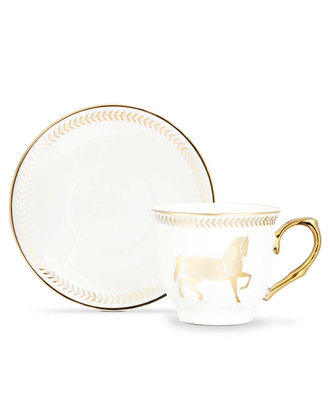 Alita 4-piece Coffee Cup Set - Madame Coco JO