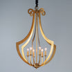 Queen Chandelier - Madame Coco JO